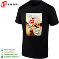 Tommy Taylor Manchester United Conc and Labore United Arts Signature Print shirt Unisex
