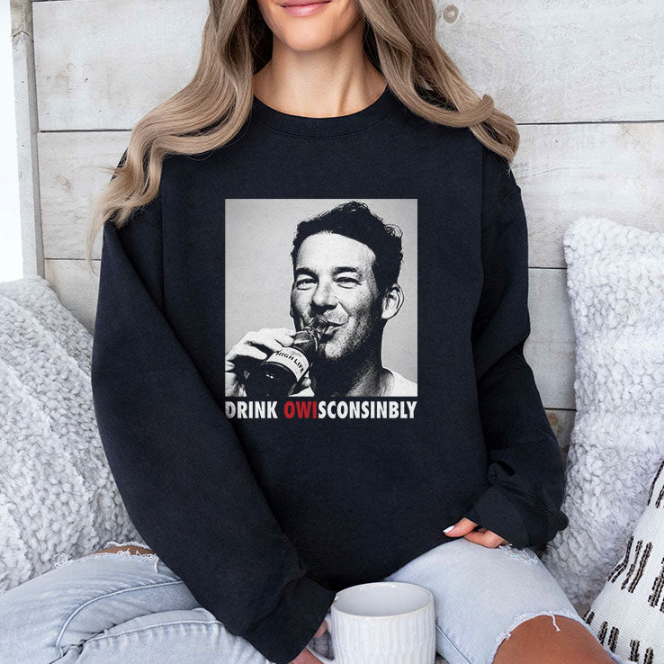Tony Romo Drink OWIsconsinbly T Shirt Unisex