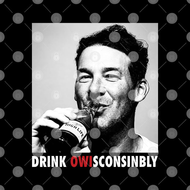 Tony Romo Drink OWIsconsinbly T Shirt Unisex