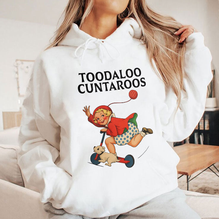 Toodaloo Cuntaroos T Shirt Unisex