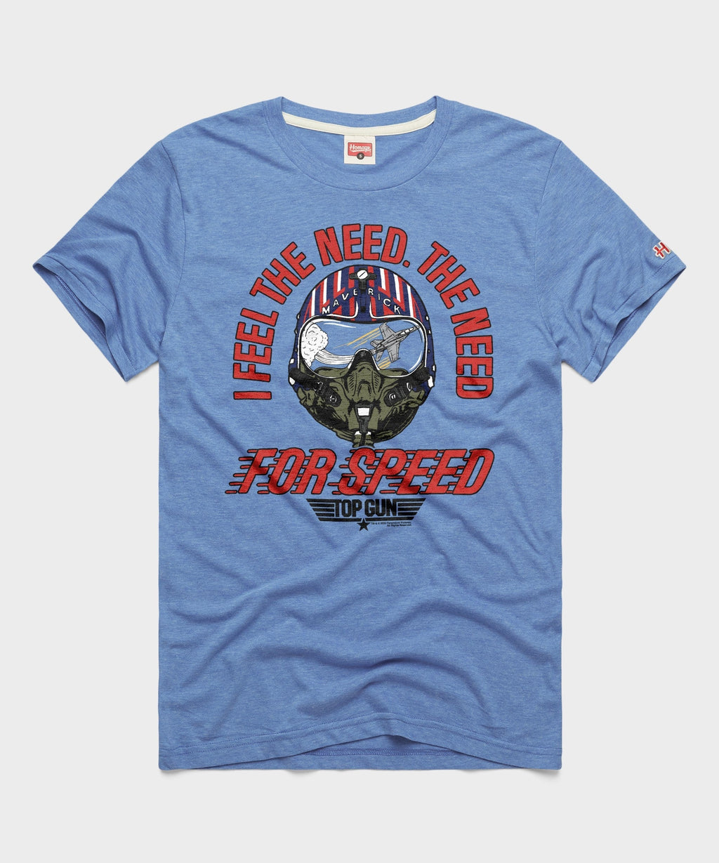 Top Gun The Need For Speed Unisex
