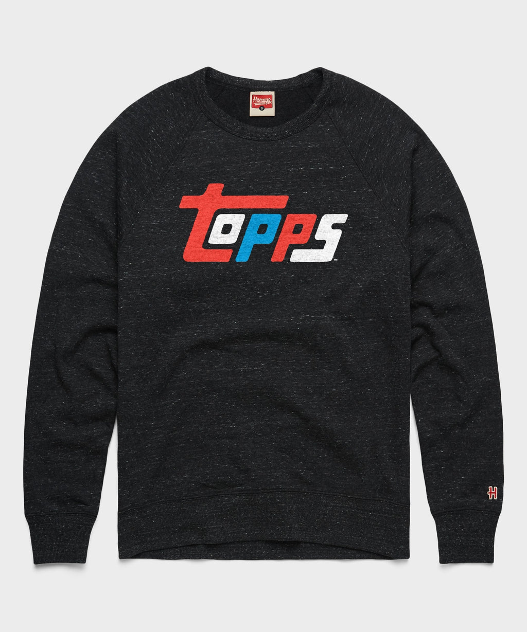 Topps 1981 Crewneck Unisex
