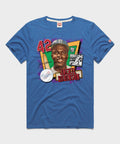 Topps 75 Jackie Robinson Dodgers Unisex
