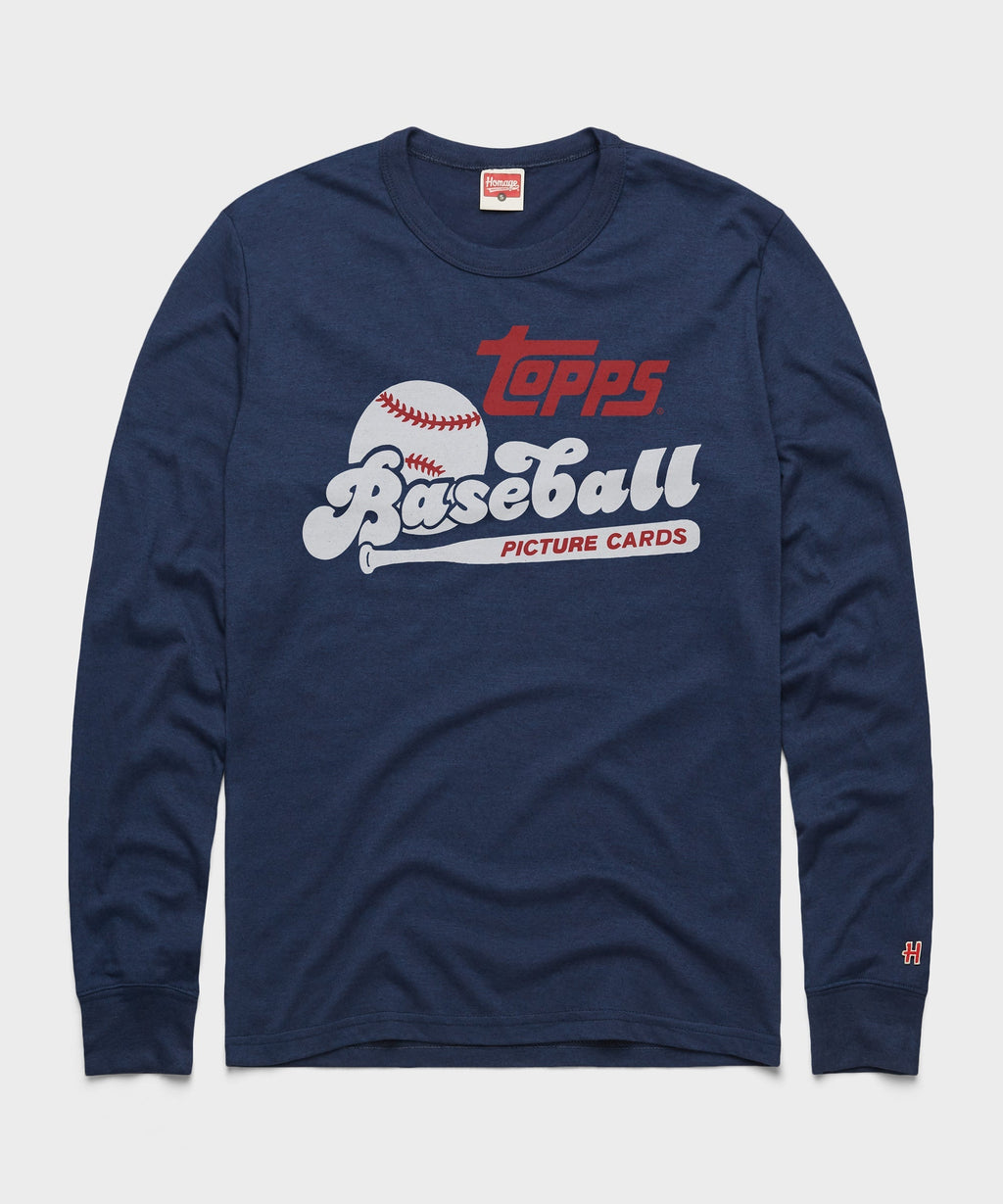 Topps Baseball Picture Cards Retro Unisex