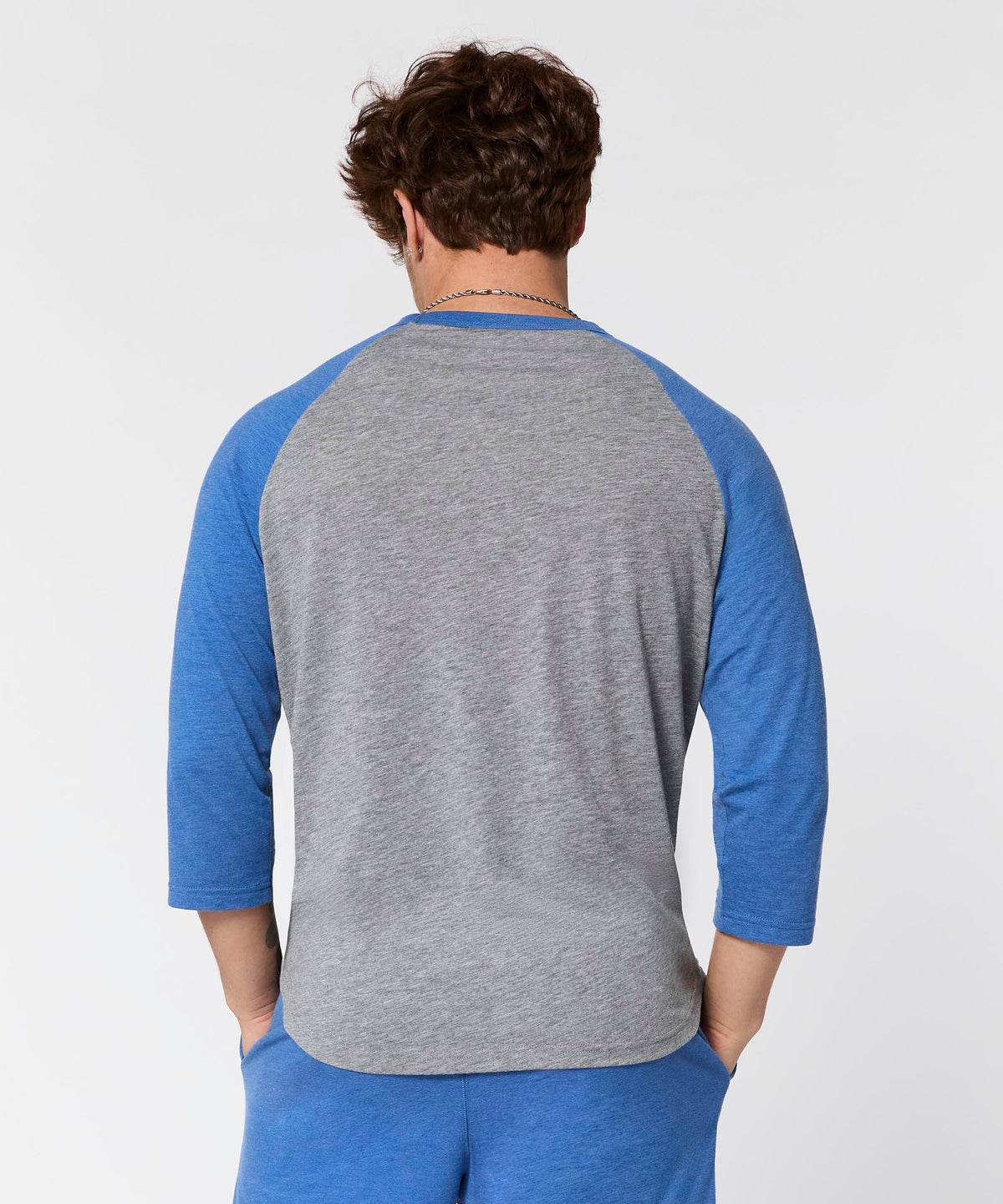 Topps Baseball The Real One Raglan Unisex