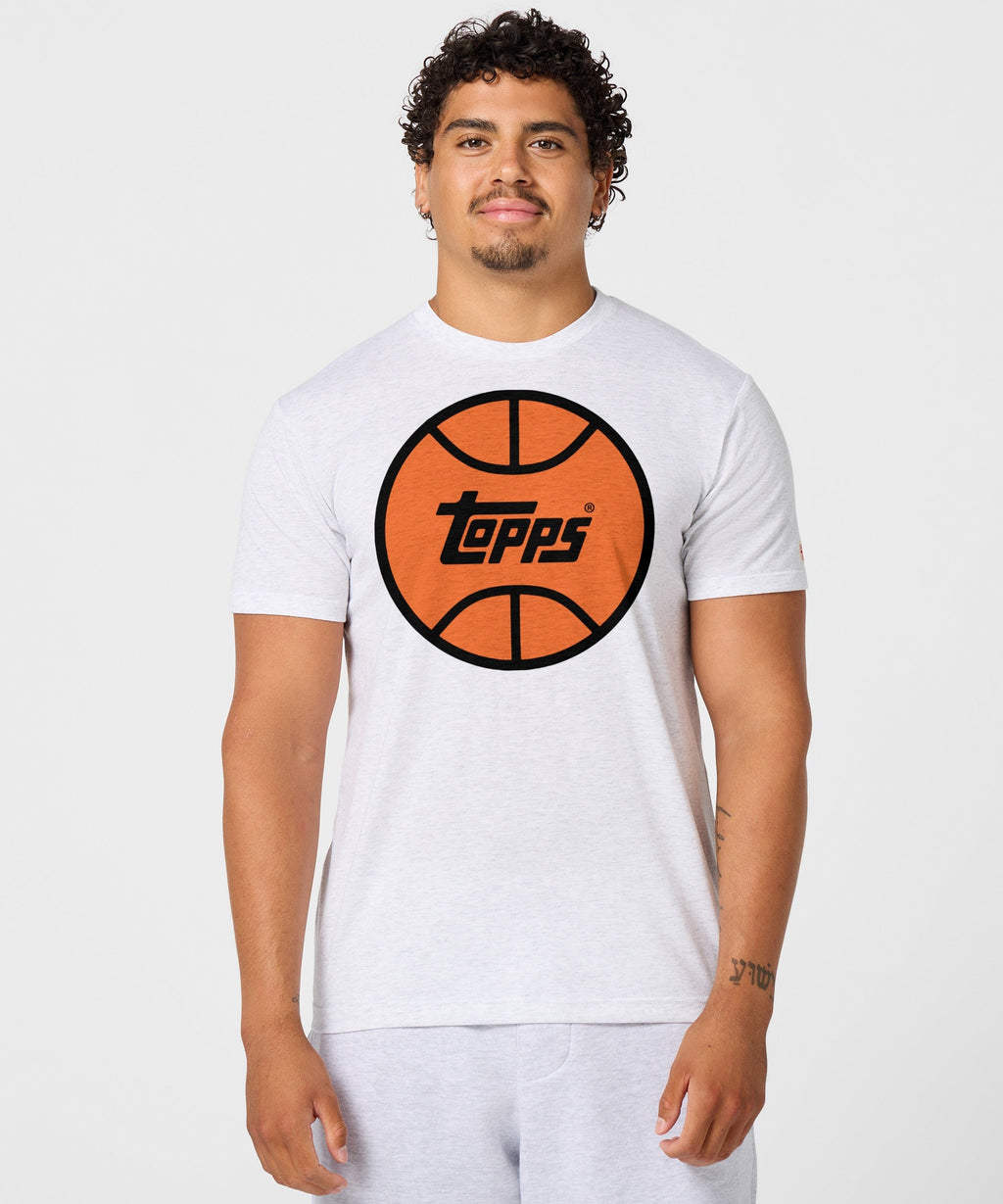 Topps Basketball Logo Unisex