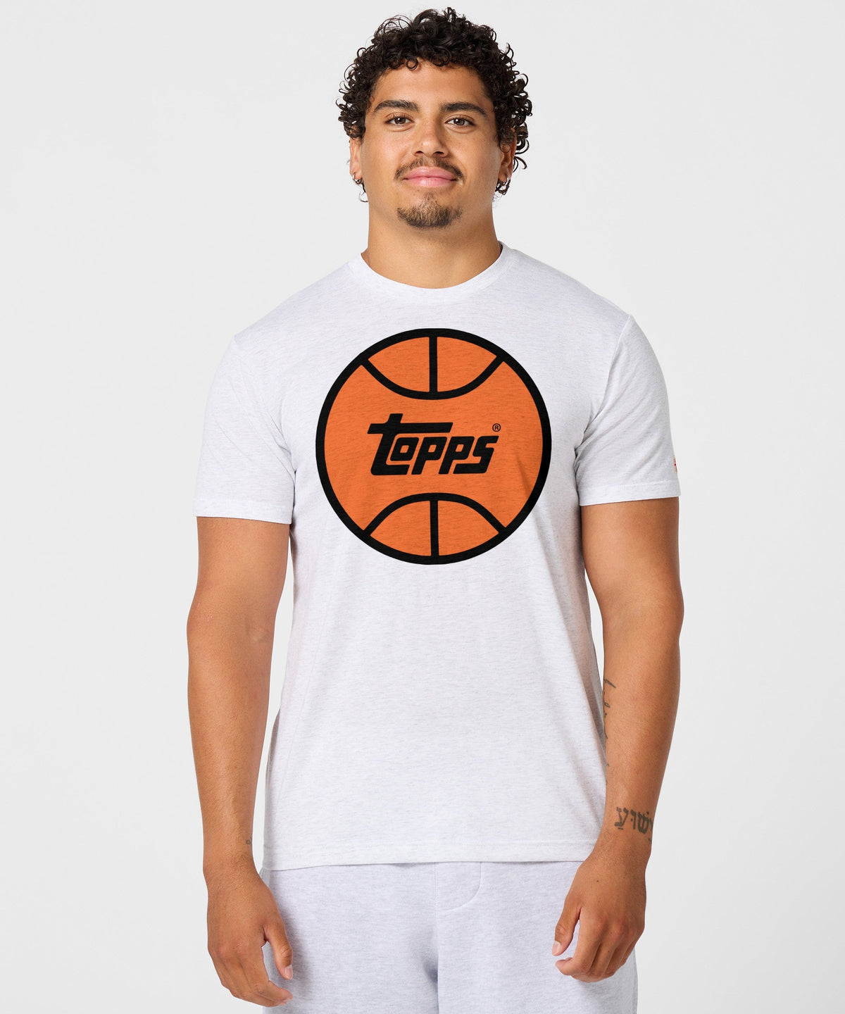 Topps Basketball Logo Unisex