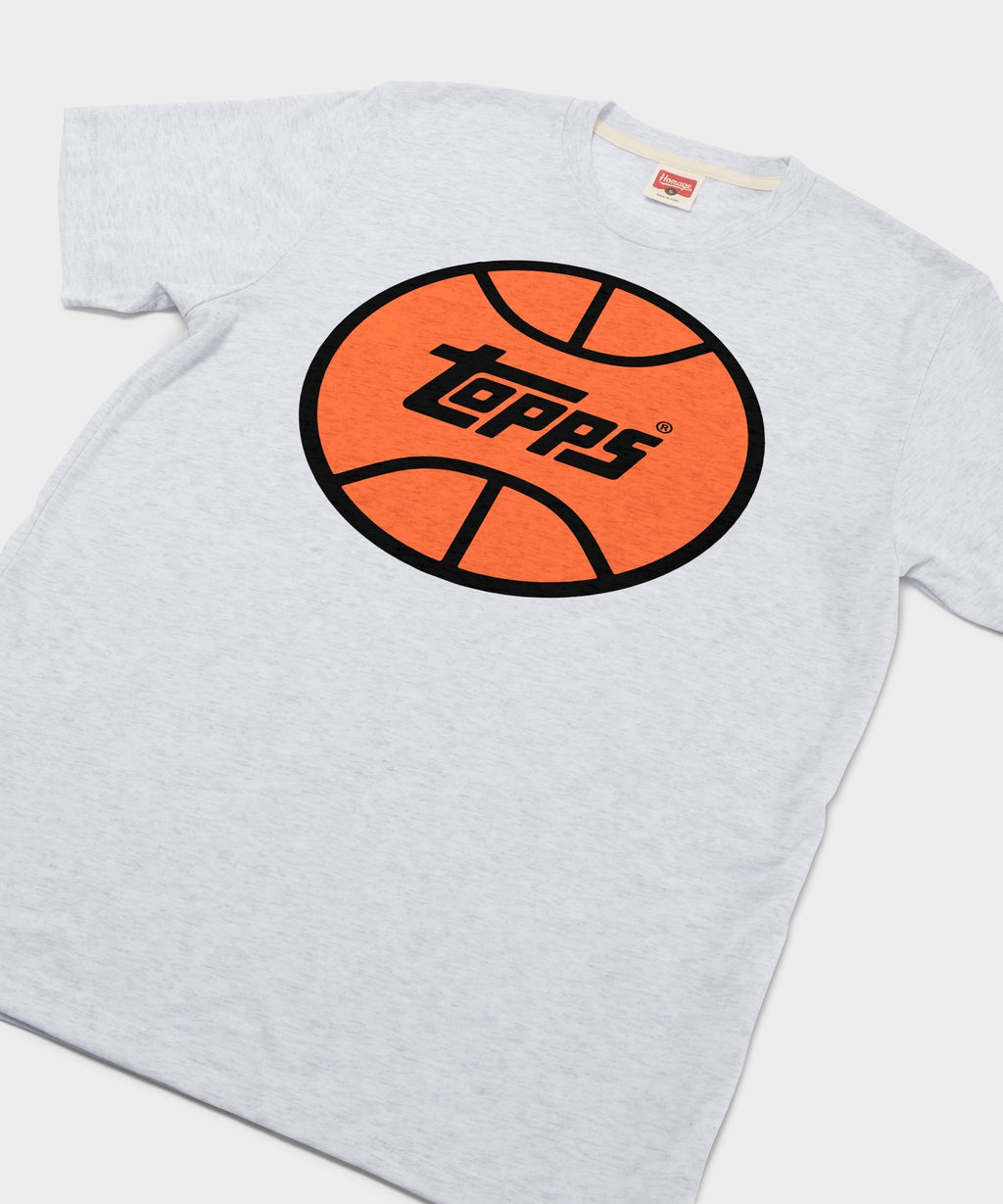 Topps Basketball Logo Unisex