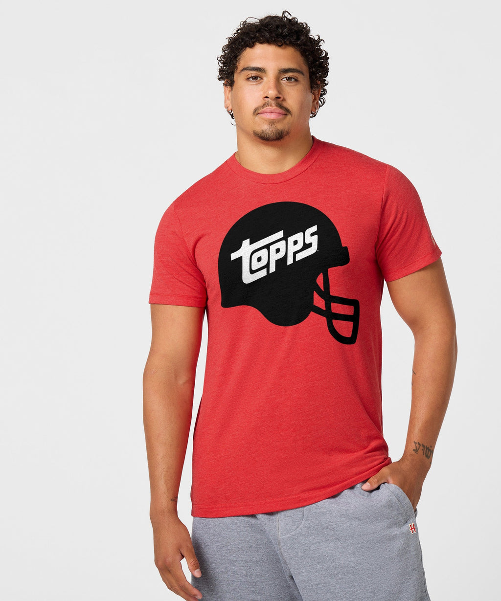 Topps Football Helmet Unisex