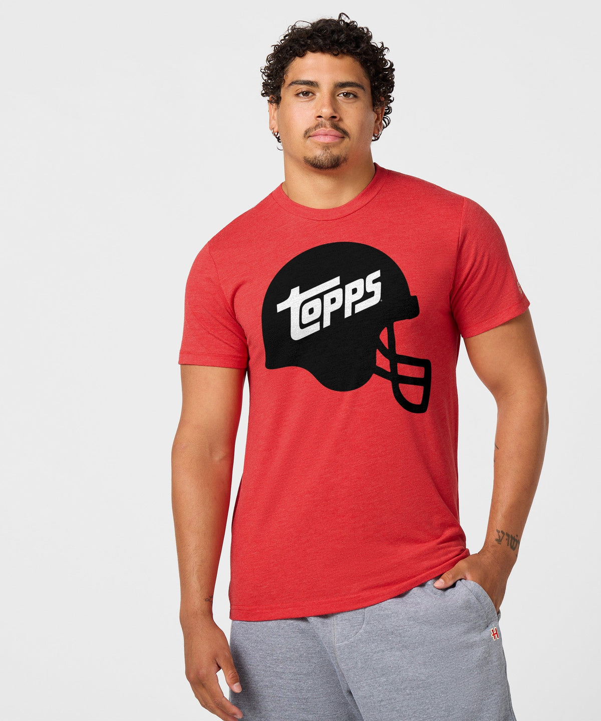 Topps Football Helmet Unisex
