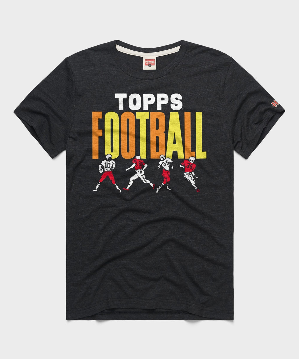 Topps Football Multicolor Unisex