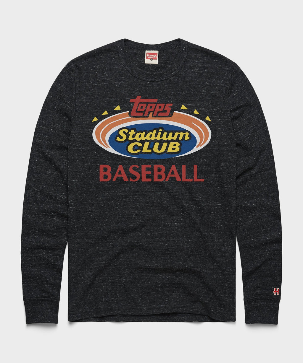 Topps Stadium Club Baseball Unisex