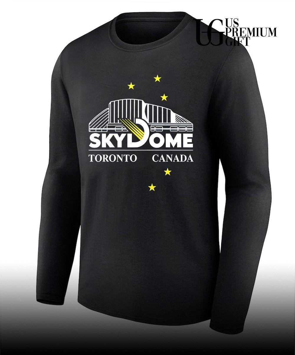 Toronto Blue Jays 2026 SkyDome Toronto Canada shirt Unisex