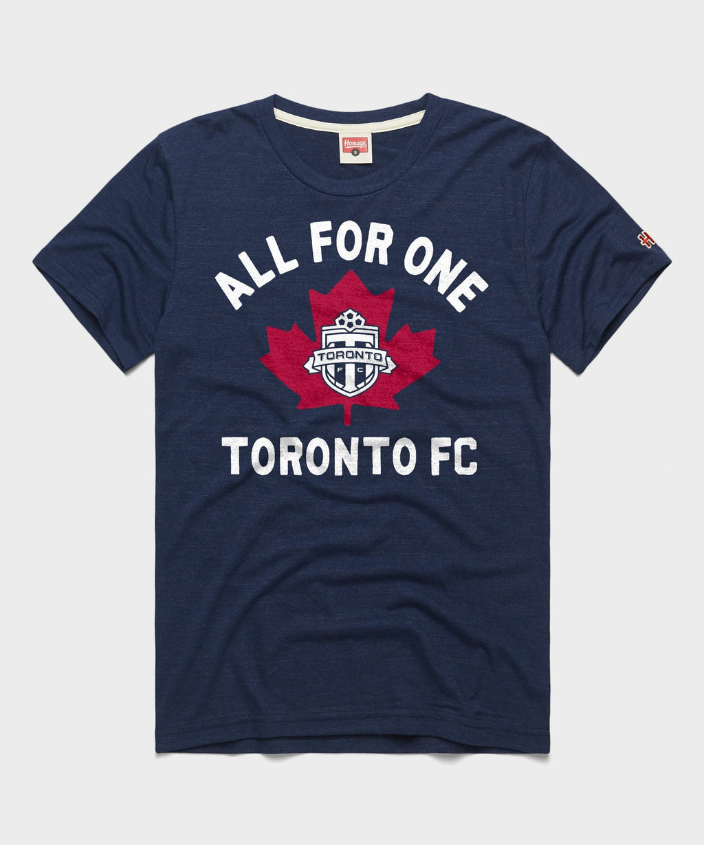Toronto FC All For One Unisex