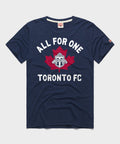 Toronto FC All For One Unisex