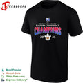 Toronto Marlies Eastern Conference Champions 2026 Calder Cup Playoffs Logo shirt Unisex