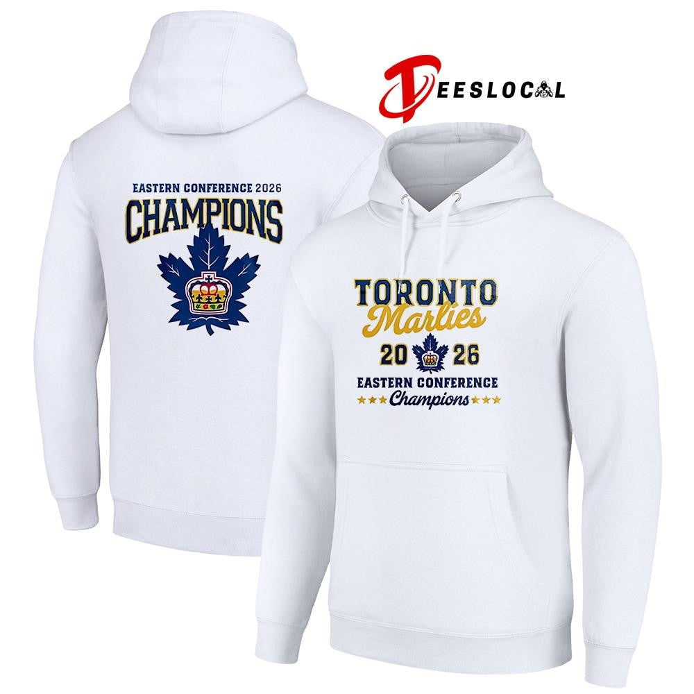 Toronto Marlies Eastern Conference champions graphic shirt Unisex