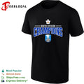 Toronto Marlies North Division Champions 2026 Calder Cup Playoffs hockey team shirt Unisex
