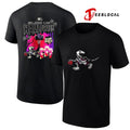 Toronto Raptors x Sour Patch Halloween Glow Up for Spooky season graphic shirt Unisex