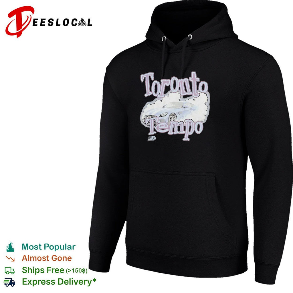 Toronto Tempo Mercedes Shirt Unisex