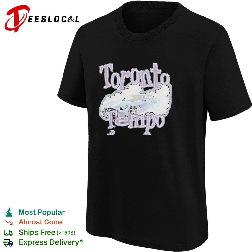 Toronto Tempo Mercedes Shirt Unisex