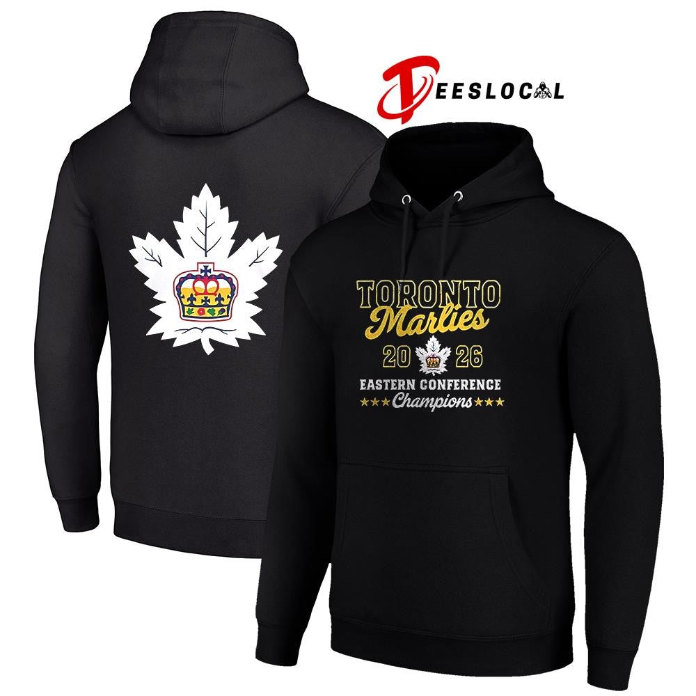 TorontoMarliesEasternConferencechampionslogoshirt Unisex