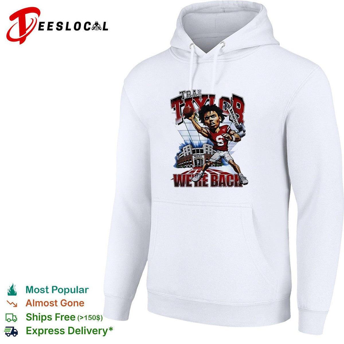 Trae Taylor The Architect We Are Back cartoon shirt Unisex