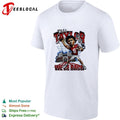 Trae Taylor The Architect We Are Back cartoon shirt Unisex