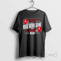 Trending Indiana Football 2026 Rose Bowl Game Head To Head Unisex