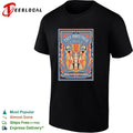 Trey Anastasio Kansas City Symphony concert poster art shirt Unisex