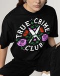 'True Crime Club' Shirt Unisex