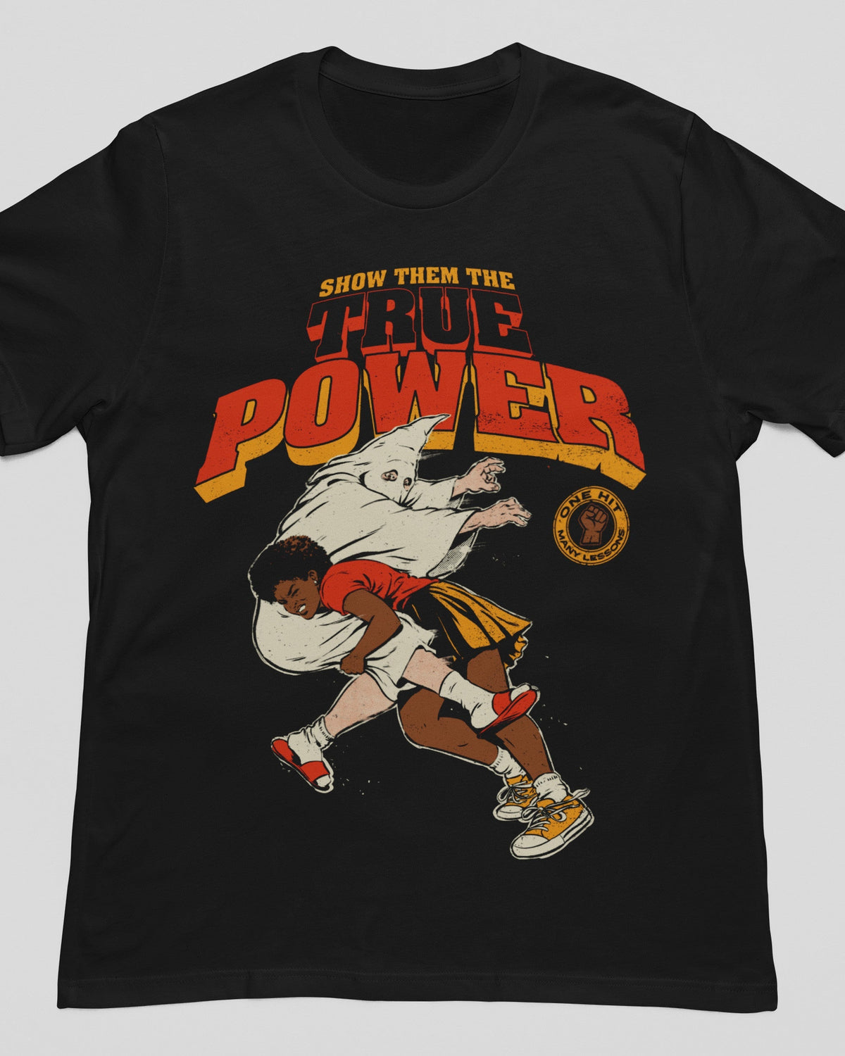 'True Power' Shirt Unisex