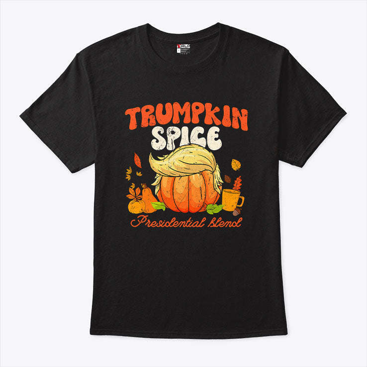Trumpkin Spice Presidential Blend T Shirt Unisex