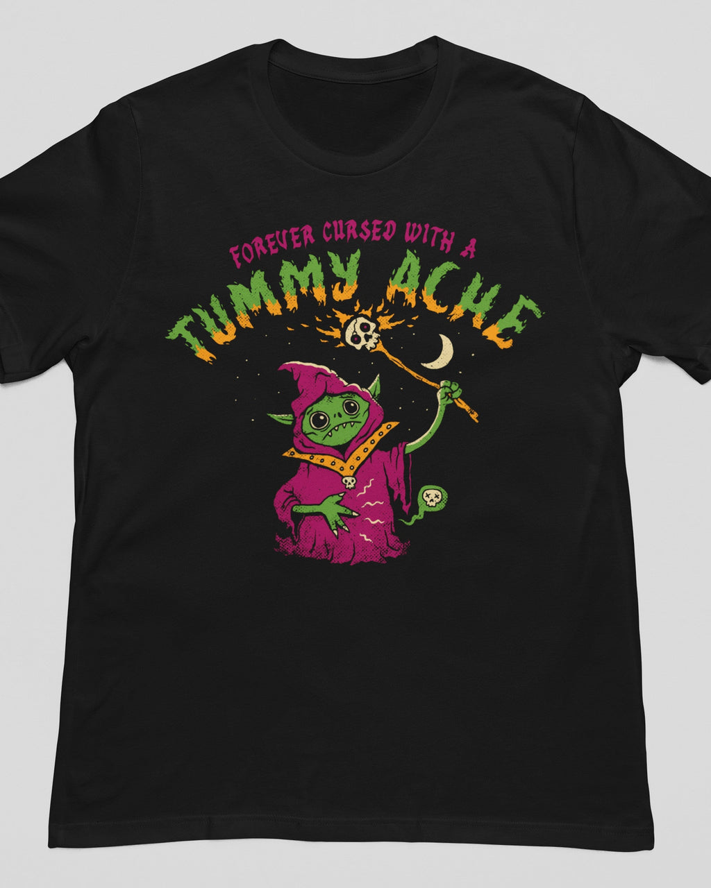 'Tummy Ache' Shirt Unisex