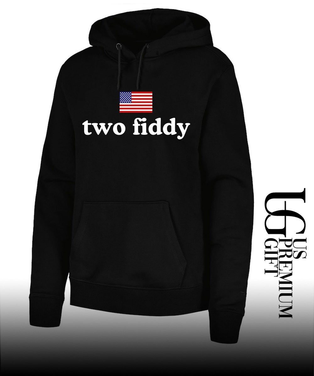 Two Fiddy 1776-2026 Patriotic American shirt Unisex