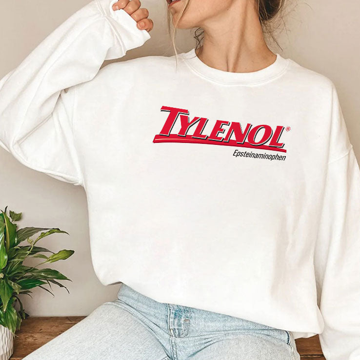 Tylenol Epsteinaminophen T Shirt Unisex