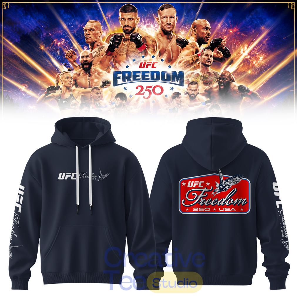 UFC Freedom 250 White House Unisex