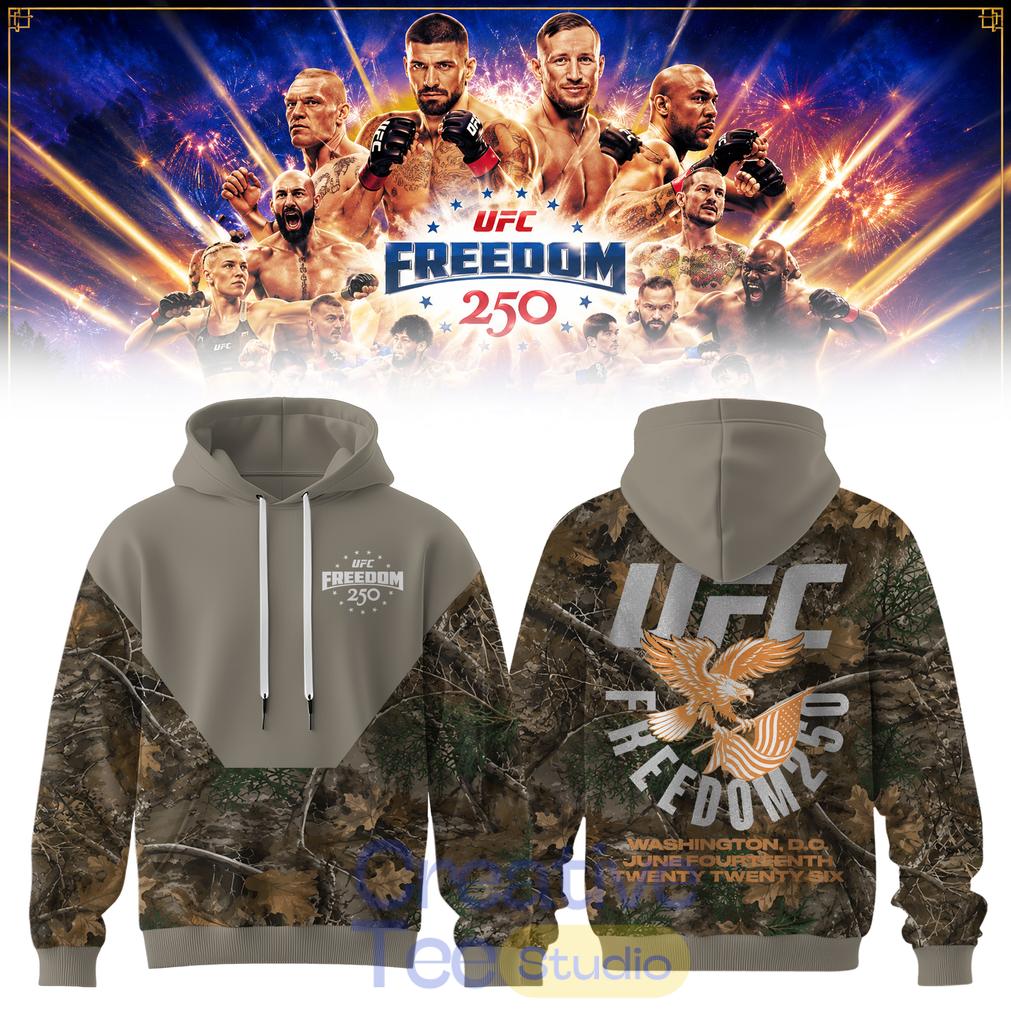 UFC Freedom 250 White House Unisex
