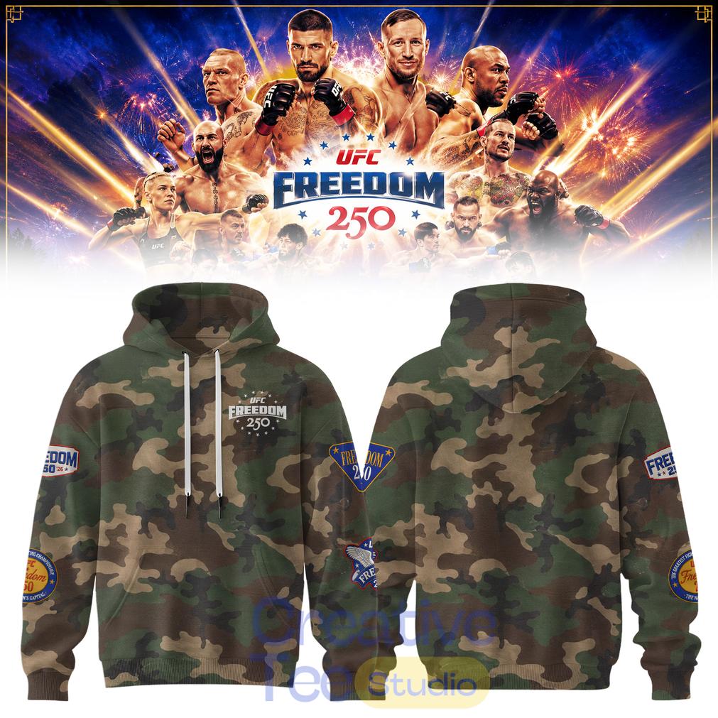 UFC Freedom 250 White House Unisex