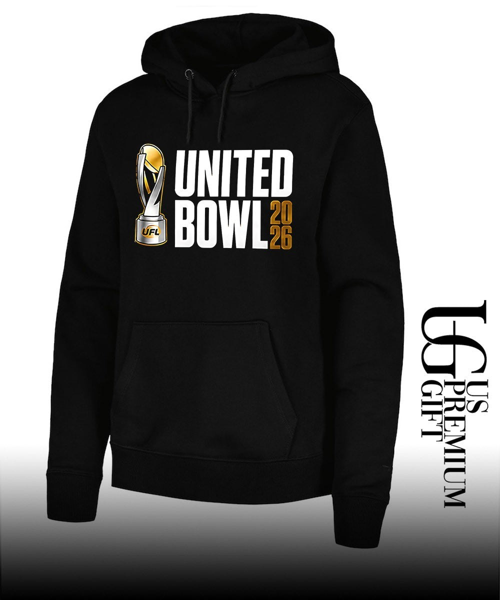 UFL United Bowl 2026 shirt Unisex