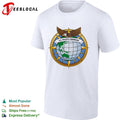 US Pacific Command Eagle Globe Emblem Military Force shirt Unisex
