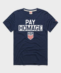 US Soccer Pay Homage Unisex
