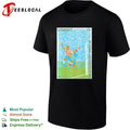 USMNT vs Bosnia Herzegovina soccer match shirt Unisex
