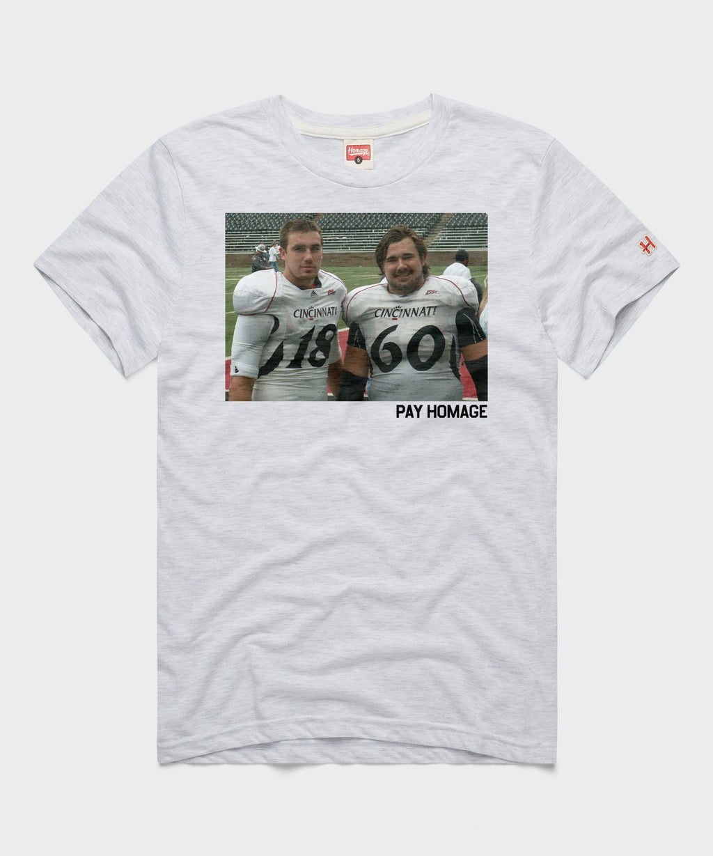UC Bearcats Kelce Brothers Pay Homage Unisex