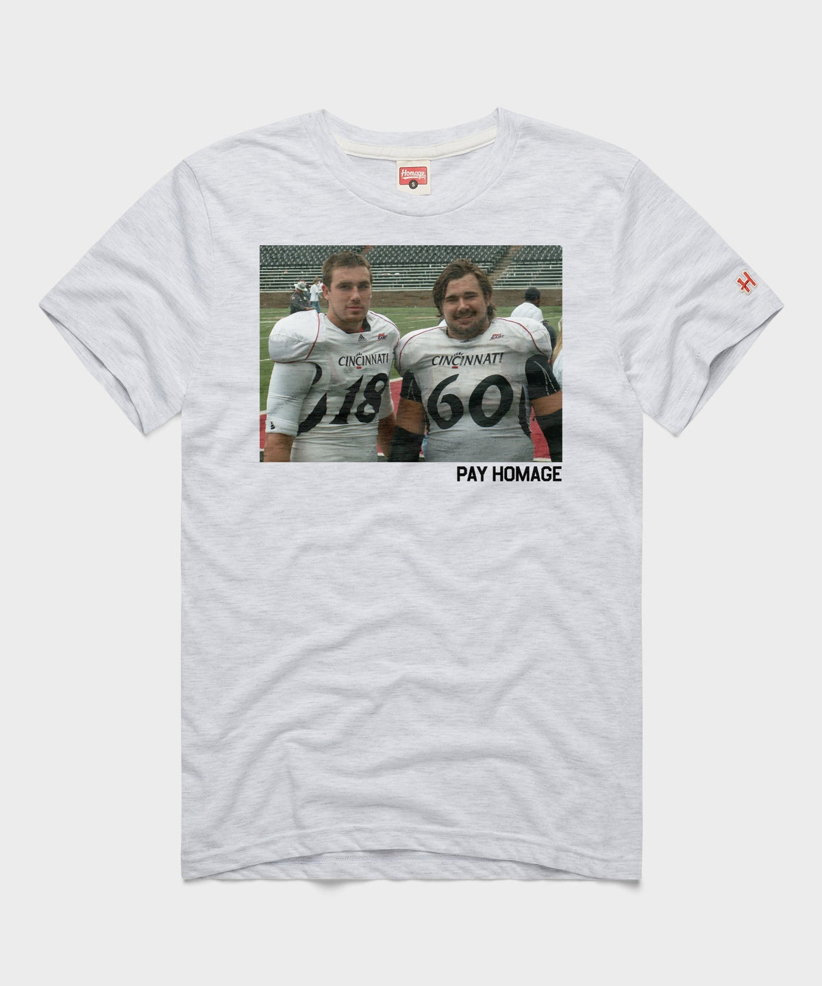 UC Bearcats Kelce Brothers Pay Homage Unisex