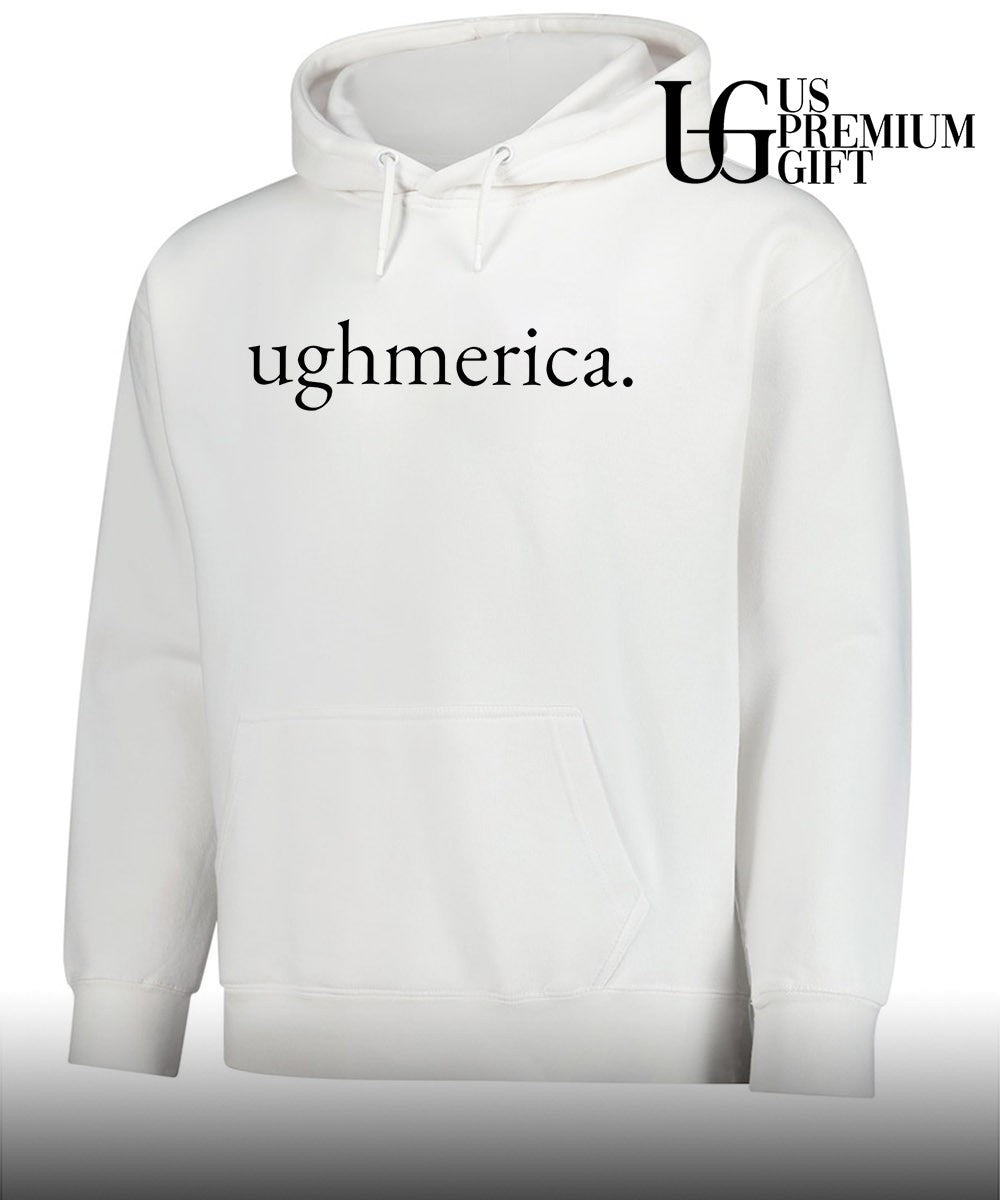 Ughmerica Anti 4th of July Anti Trump shirt Unisex