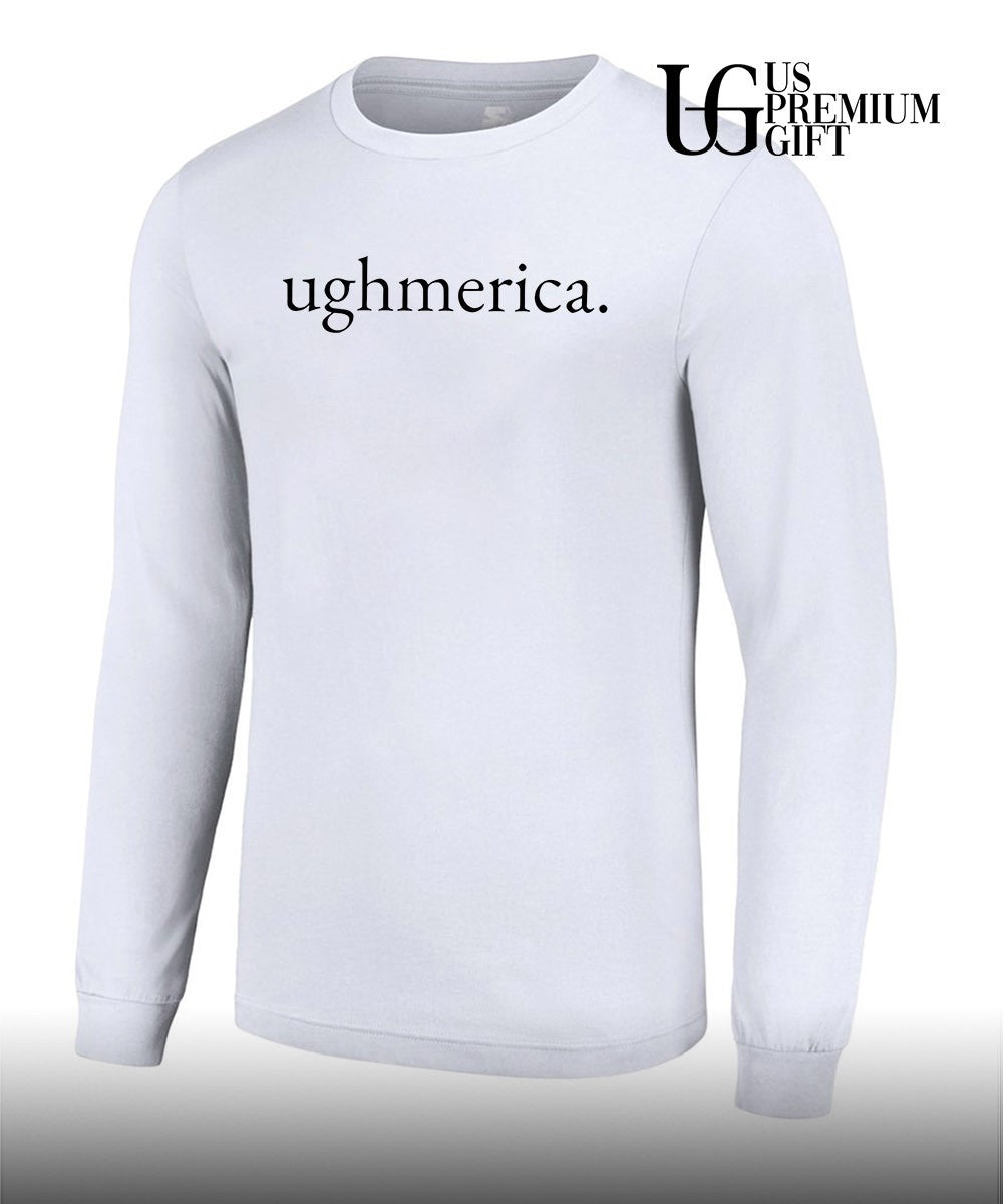 Ughmerica Anti 4th of July Anti Trump shirt Unisex
