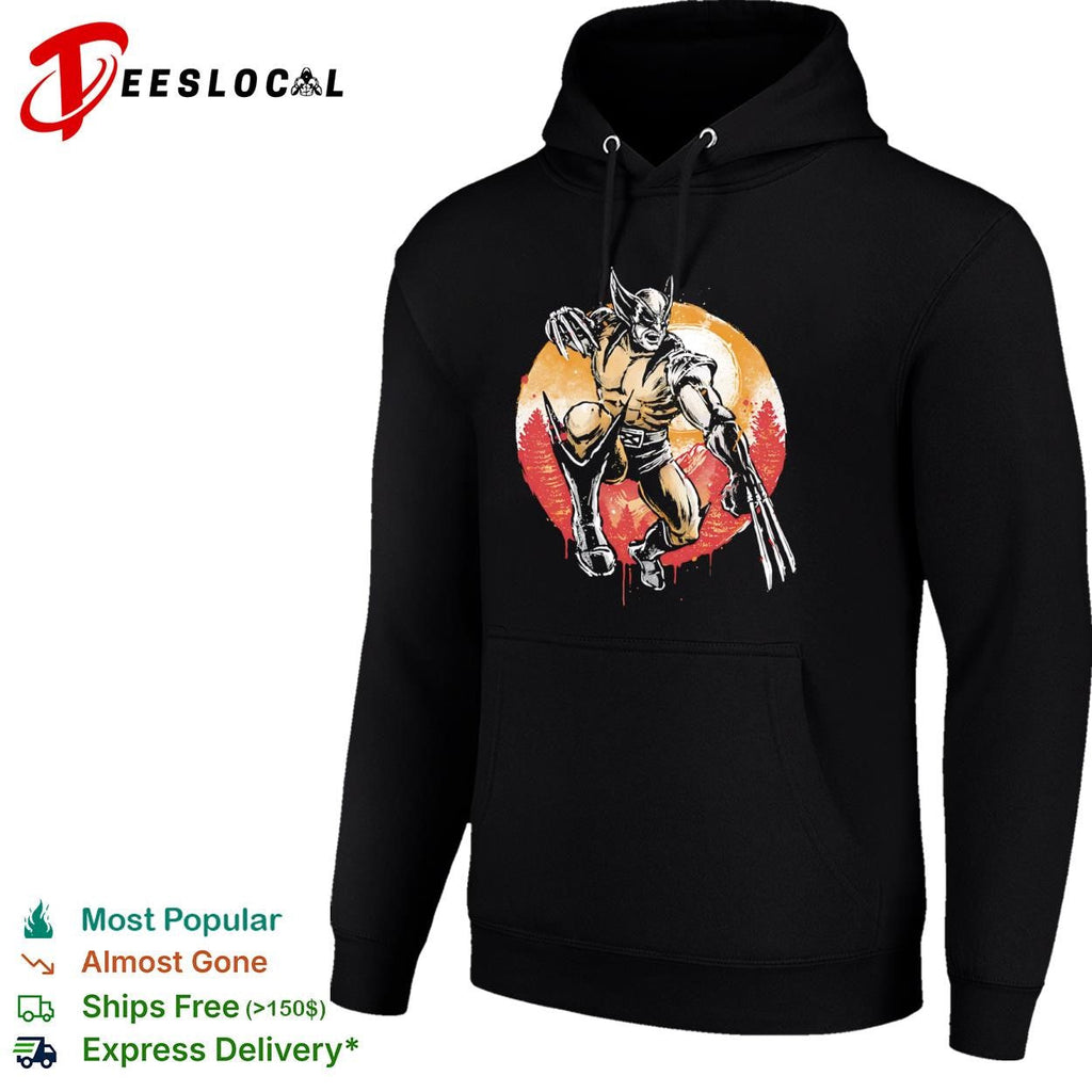 Unbreakable Rage Wolverine shirt Unisex