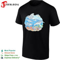 Underwater Marine Life Wildlife Ocean Whale Shark Octopus Sea Turtle shirt Unisex