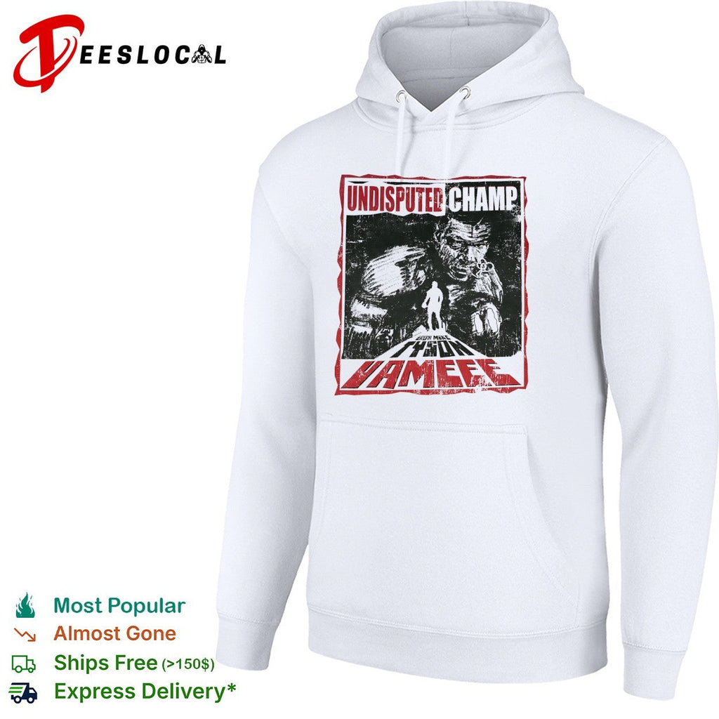 Undisputed Champ Hameee shirt Unisex